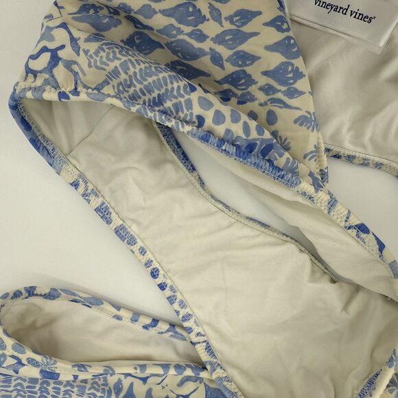 Vineyard Vines Bikini Set Size XXS Nautical Summer Vacation - Picture 10 of 11